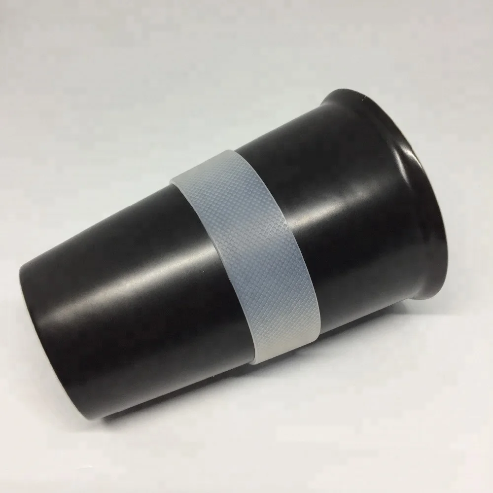 Clear or Transparent Color Durable Premium Grade Silicone Cup Sleeve Or Bands