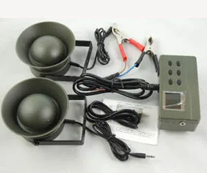 outdoor electronic hunting duck callers bird songs mp3 players bird caller  cp-390