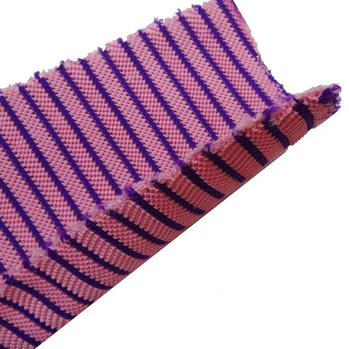 Durable niking fly knitting upper sport shoes material fly knits upper