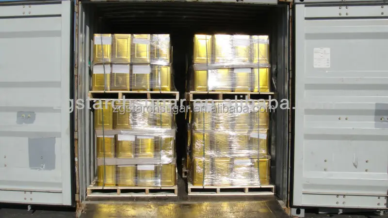 Fructose Corn Syrup with Halal Certificate