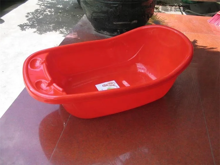 
Plastic Lovely Baby Bathtub For Baby or Kid 