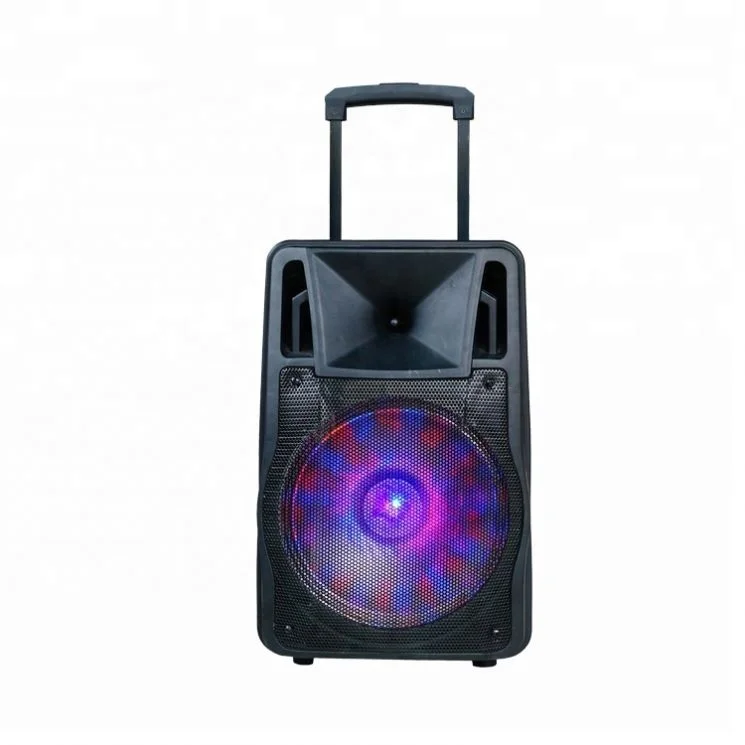 Portable fm radio subwoofer amplifier board speakers