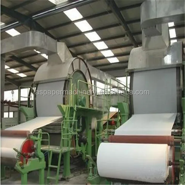 
new condition toilet paper manufacturing equipment for toilet tissue roll paper making machine on alibaba 