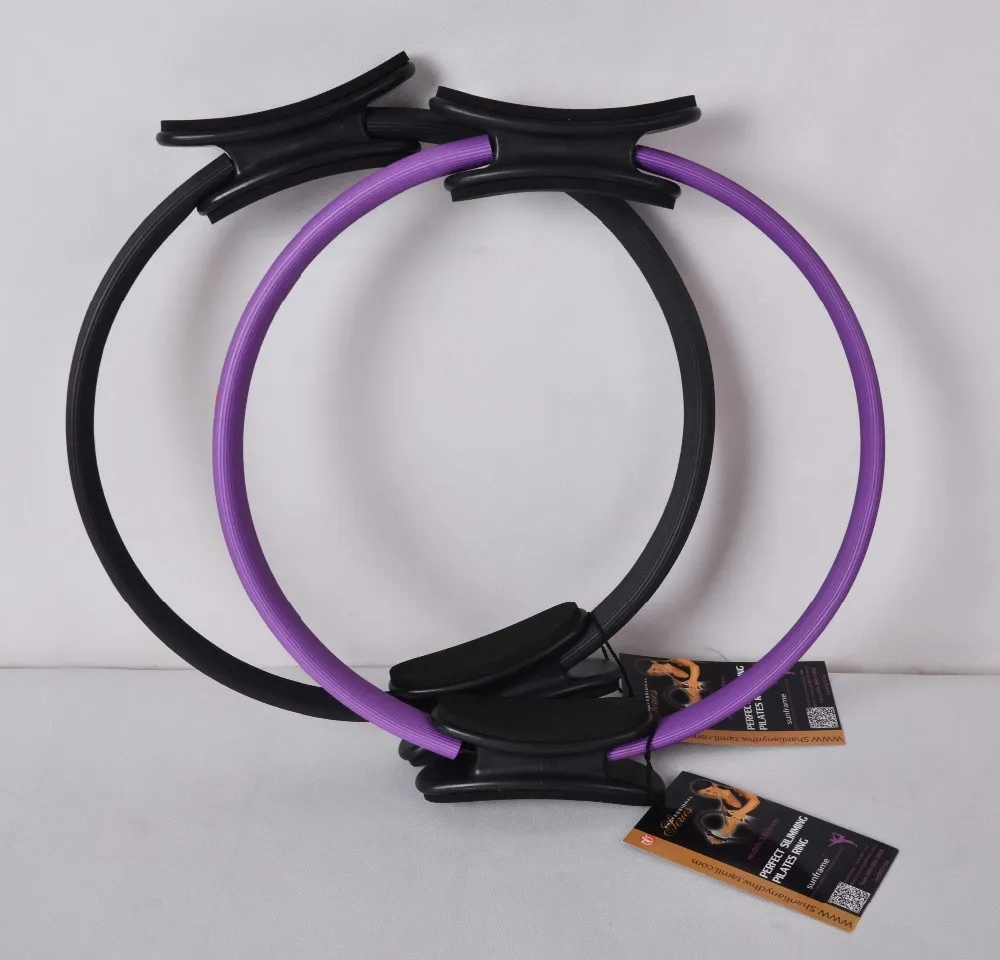 High Quality pilates ring, deluxe pilates ring magic circle fitness ring