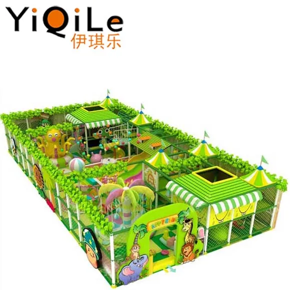 China manufacturer cheap price playground indoor playground equipment
