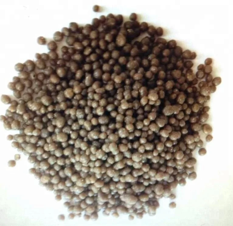 DAP type controlled release type DAP 18-46-0 Diammonium Phosfate fertilizer