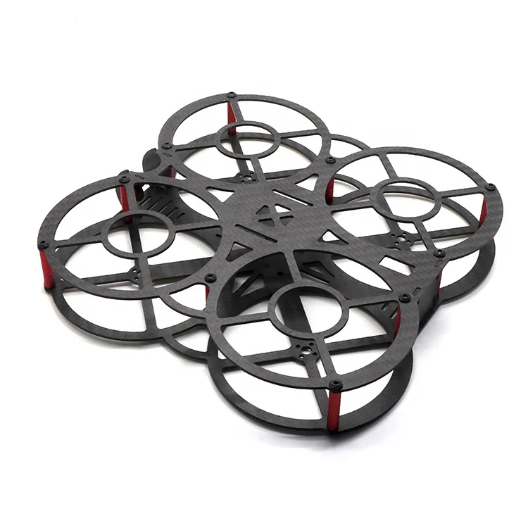 HSKRC Mini X135 135mm 3inch / X200 200mm 5inch Carbon Fiber FPV Racing Quadcopter Frame Kit For FPV RC Drone