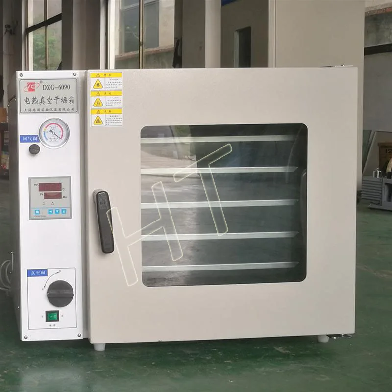 HT factory price  DZF-6090 vacuum drying oven with vacuum pump