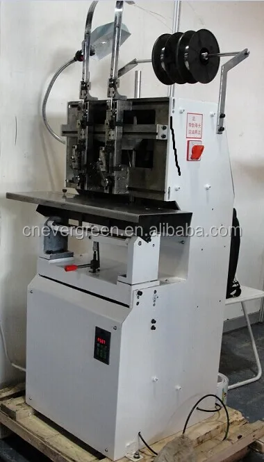Invoice stapler,magazine staple China factory small book stapler machine for exercise books flyer