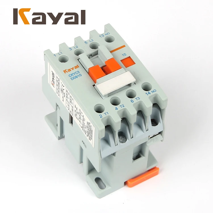 2018 г. Лидер продаж 12a 220 В dc контактор