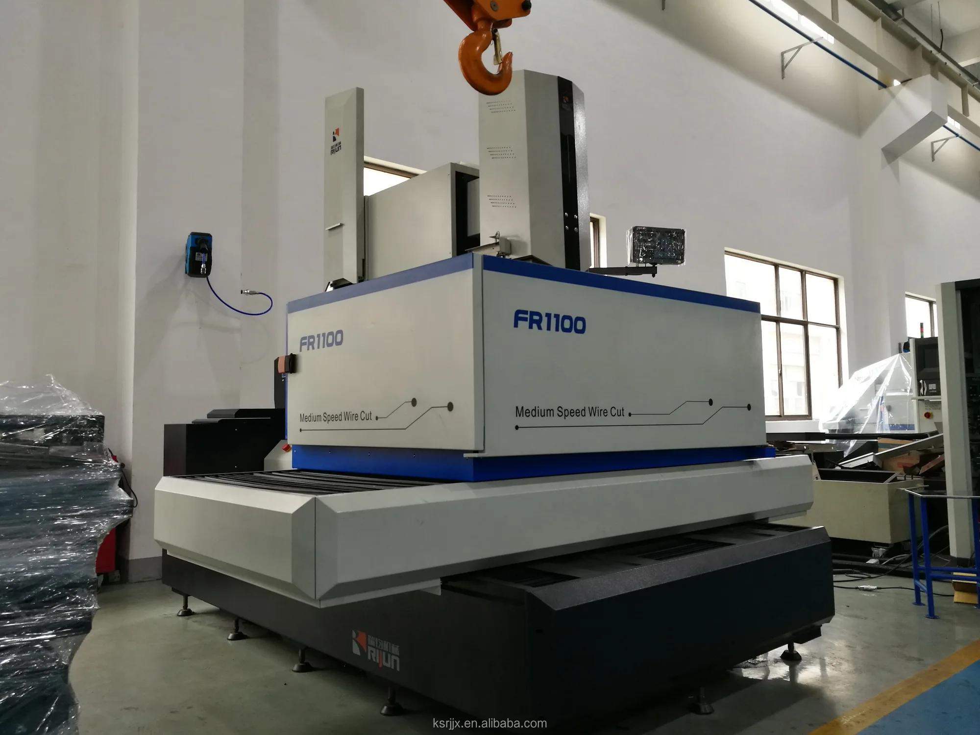
2018 Chinese manufacture Big size multi-cutting wire edm machine 