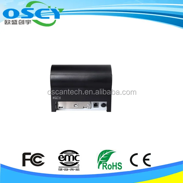 Дешевые 80 мм резак тепловая чековый принтер