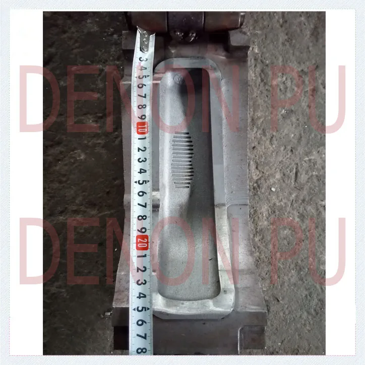 Customized Manufacturing PU Mould, Aluminium Casting Mould