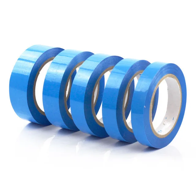 Bicycle Tubeless Rim Tape  With Natural Ruber Adhesive Used For Bicycle Rims To Prevent Air Leaks
