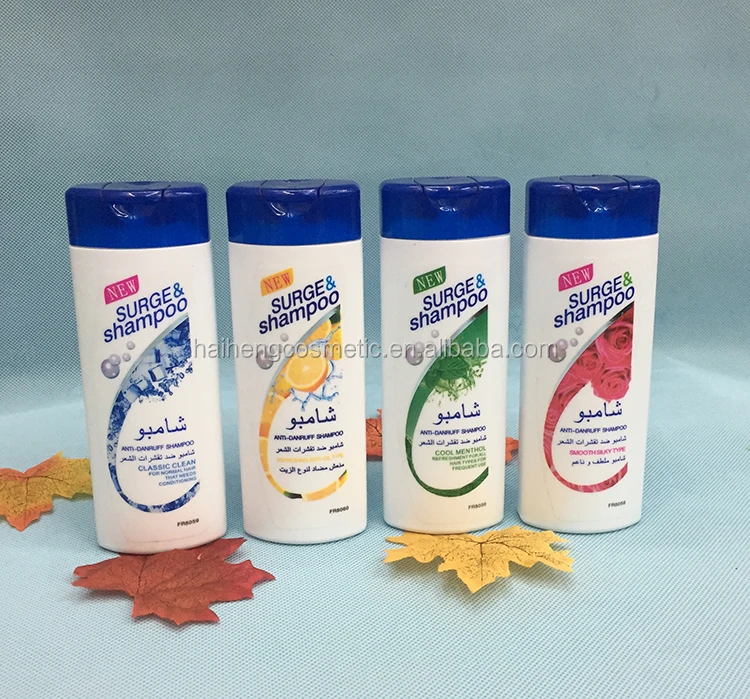 
OEM OBM ODM cool menthol ocean dynamic smooth silky Surge 100ml Anti-dandruff shampoo 