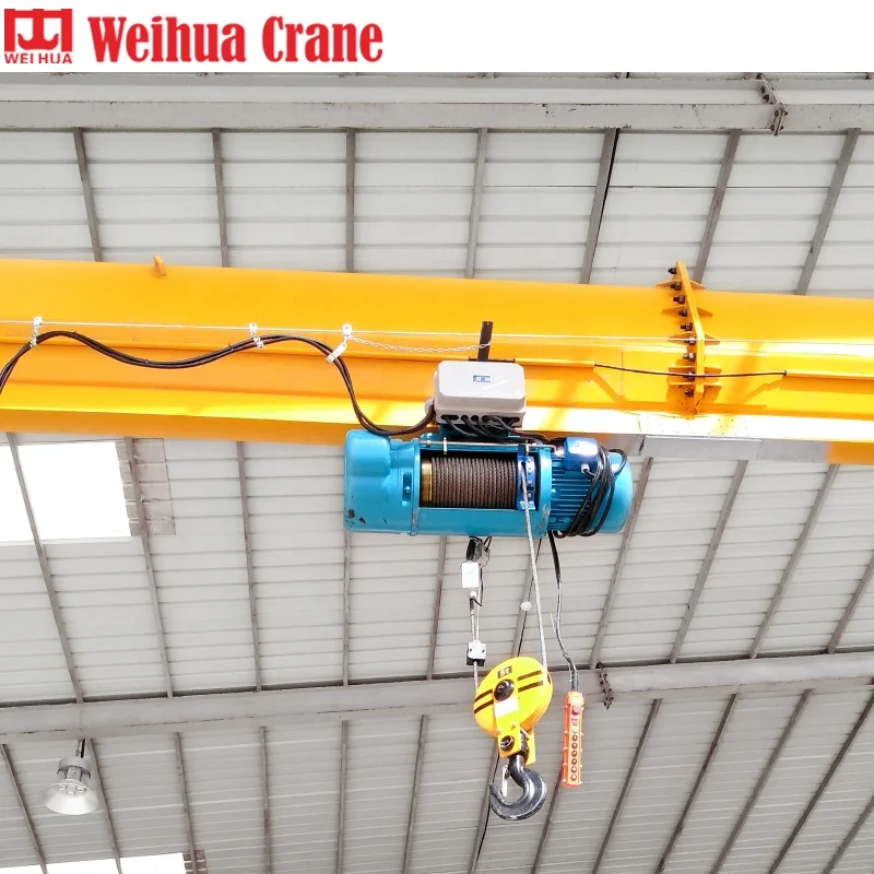 Remote Control Pa Micro Rope Cd Model 10t Explosion-proof Electric Hoist Winch