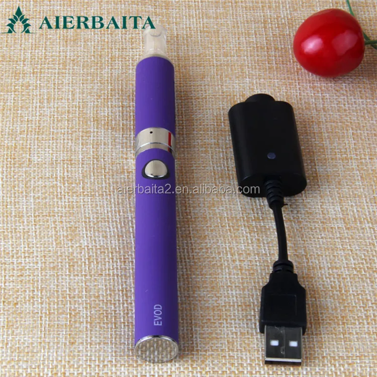 
Cheap Prices EVOD Vapor Pen 900MAH 650MAH 1100 MAH Battery + MT3 Atomizer + USB Charger Blister Pack Evod Starter Kit Wholesale 