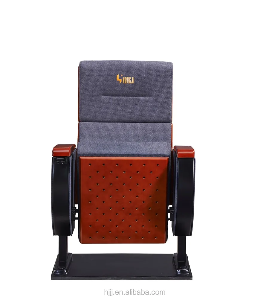 Classical Auditorium seating lecture hall chair auditorium chairs in many color optional
