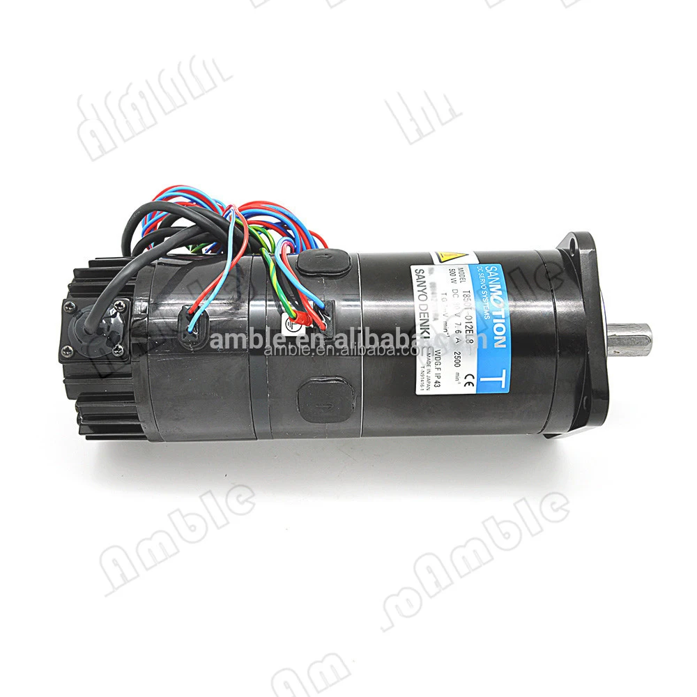 OEM Высокое качество 750656 T850T-012EL8 sanyo denki Серводвигатель постоянного тока