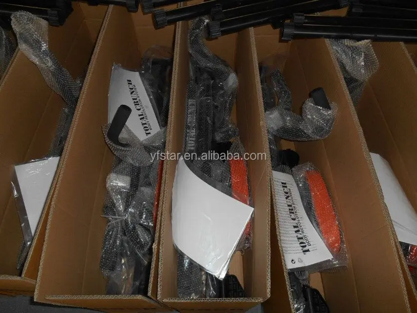 Total body Crunch Horse Riding Body Workout Machine CE&EN