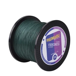 500 м 4 нити 10LB-100LB глубоководных полиэтиленовых лески много волоконная плетеная рыболовная леска из ПЭ linha-де-песка