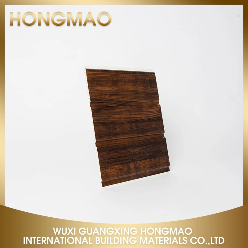 
Waterproof pvc shower wall panel 