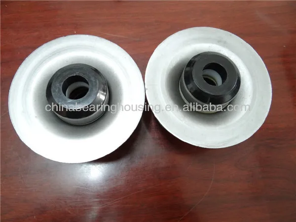 China conveyor roller bearing housing TK6205-108