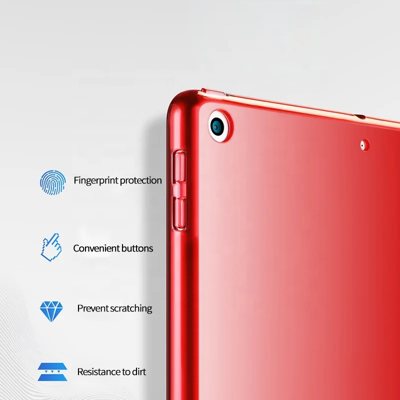 
Free sample protective case cover for ipad with smart cover for ipad air 3 2019 10.5 inch 