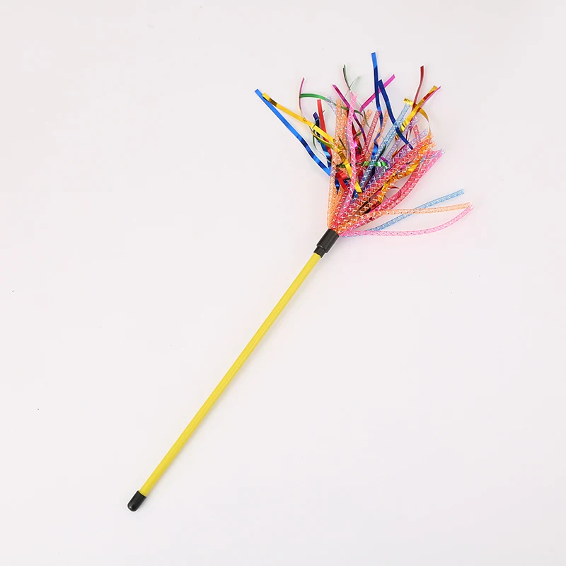 crinkle paper strip cat teaser cat toy pet supplies wholesale in stock  fast delivery cat toy