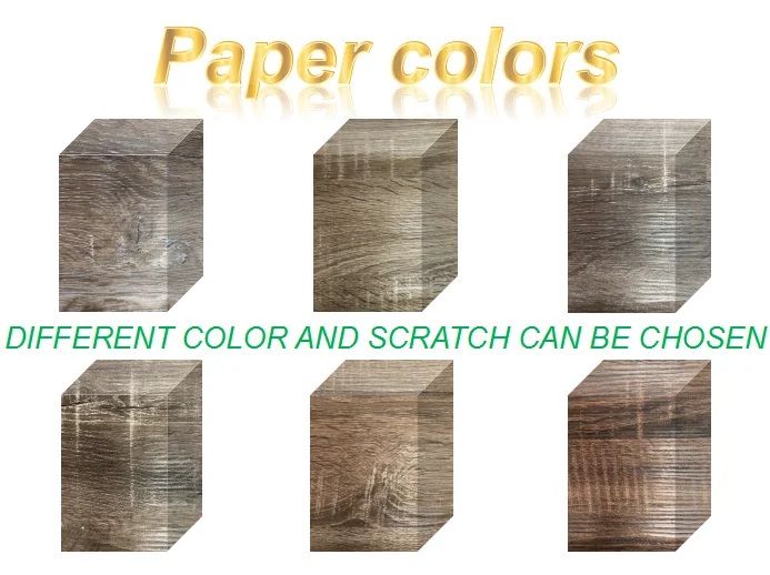 Living room furniture MDF wooden tea table design glass coffee table