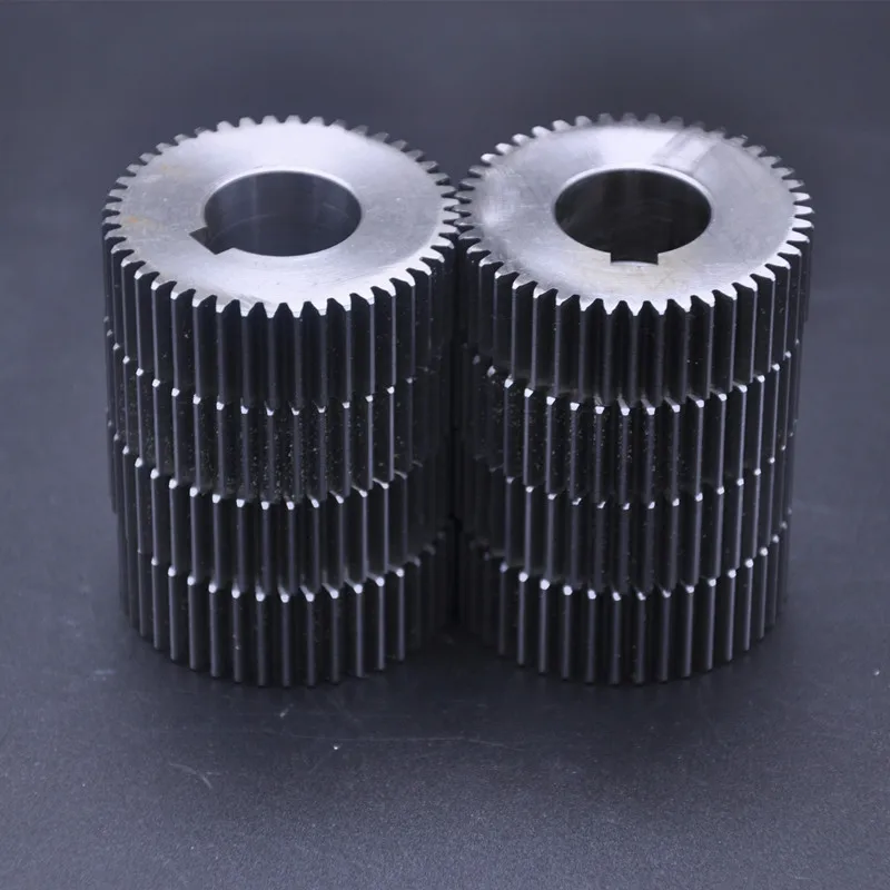 Customized Precision DC motor components hole punch die