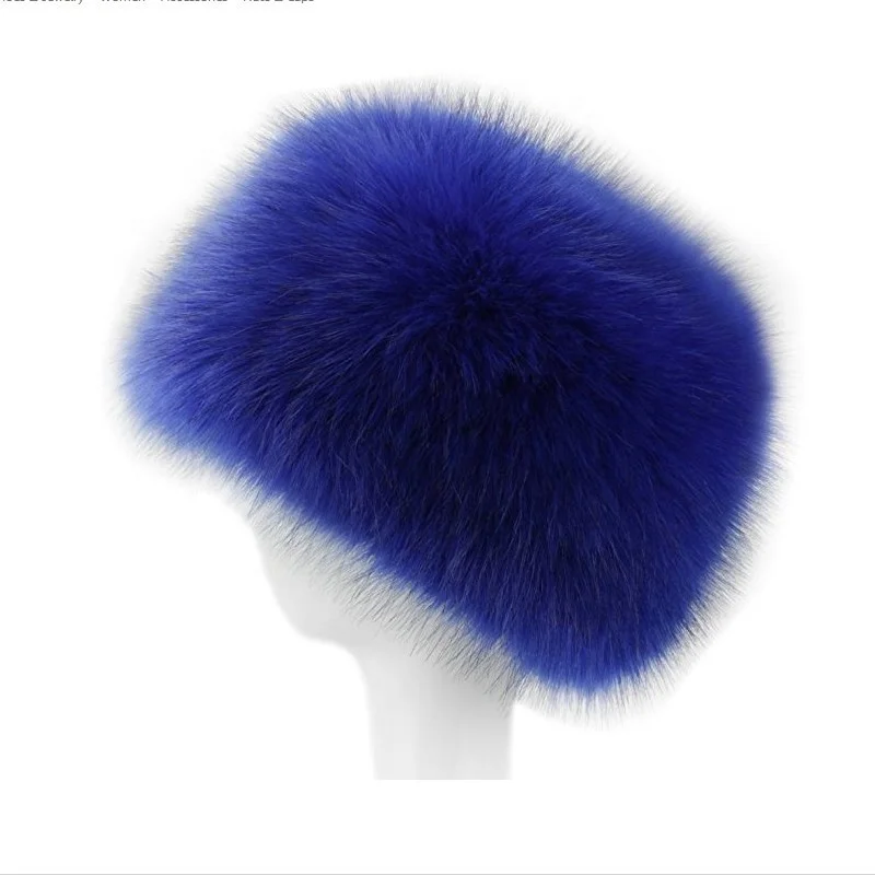 Professional Warm Fur Custom Fur Russian Winter Hat