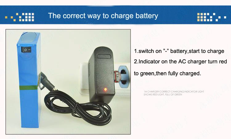 Portable 12v 1000mah 1800mah rechargeable lithium ion battery for LED strips lan router