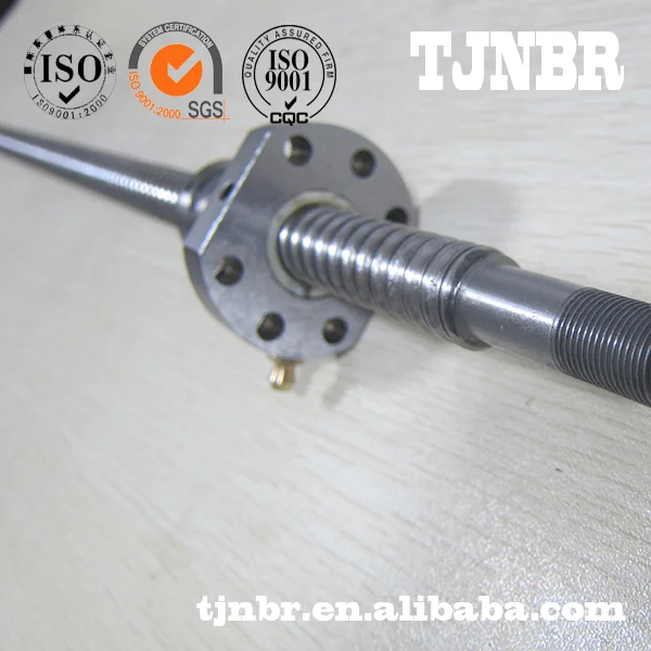 HIWIN PRECISION ROLLED BALLSCREW for cnc