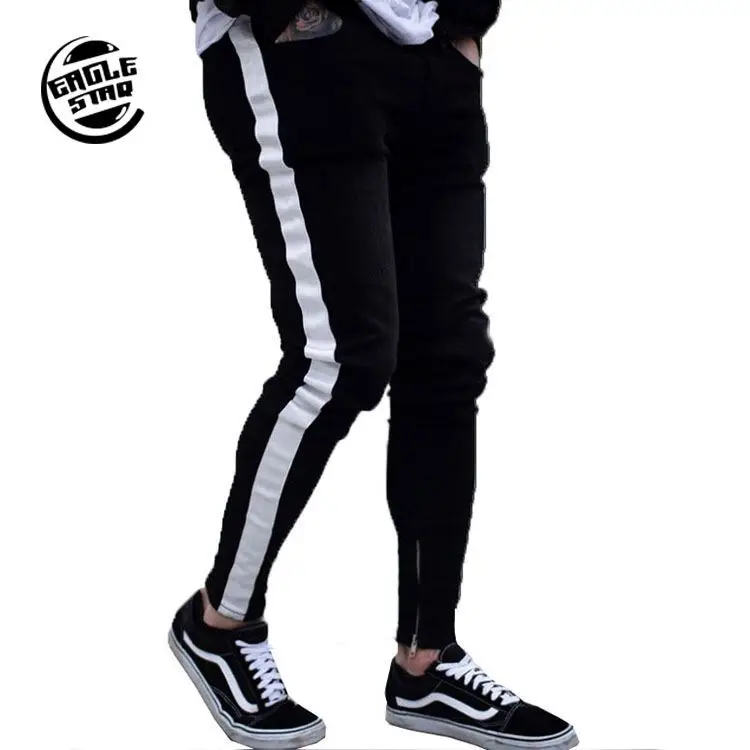 2022 Low price Mid weight custom jeans High Street