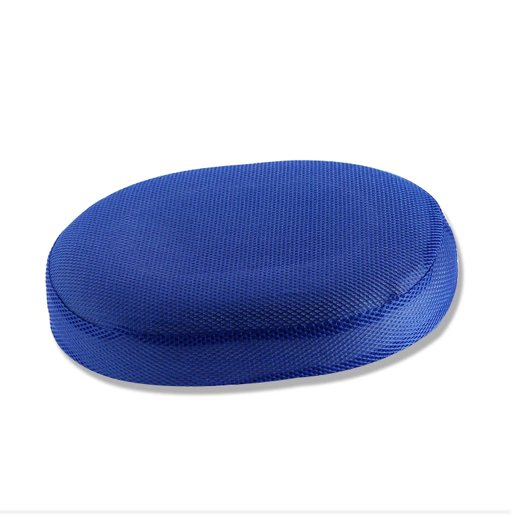 Handmade Round Foam Office Chair Support Seat Cushion