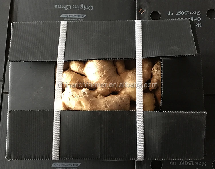 250g Chinese Air Dried Ginger