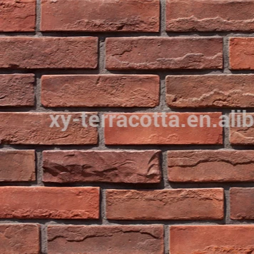 Фошань, Гуанчжоу, Шэньчжэнь, старый красный кирпич, стандартный размер для строительства, китайская фабрика