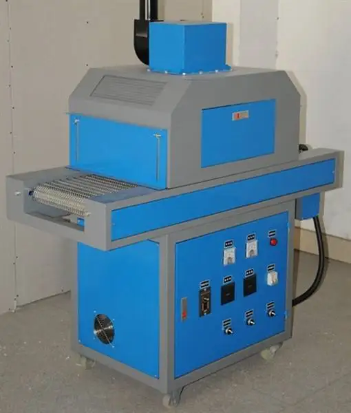 
uv curing machine 