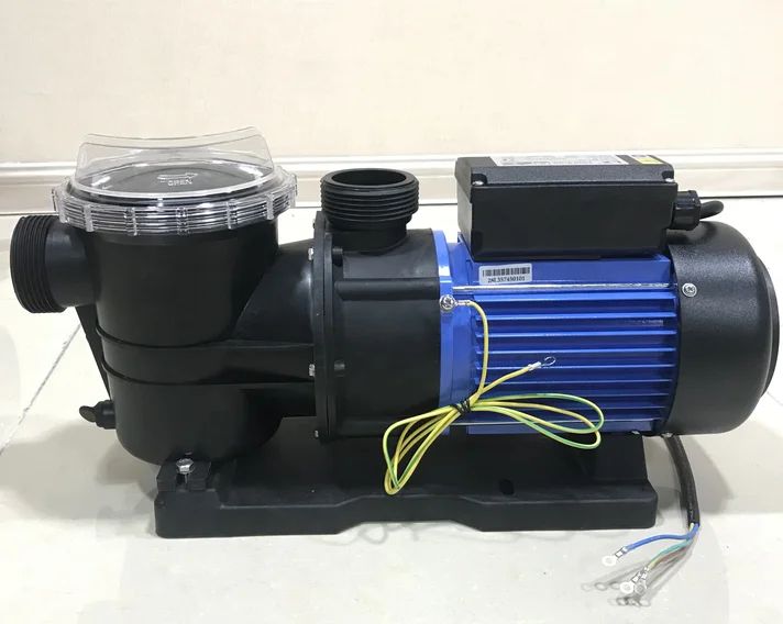 High pressure electric water pool pump 1hp 2hp 3hp swimming pool water pump