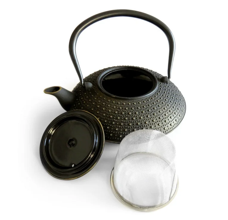 Iwachu Japanese Iron Teapot