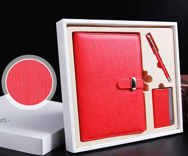 high-end latest VIP Corporate office gift set business Gifts set