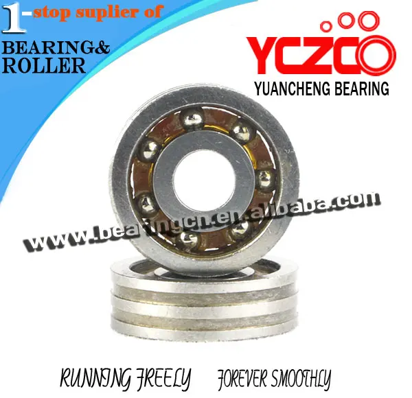 Small Smoothly Plastic Linear Bearing 625
