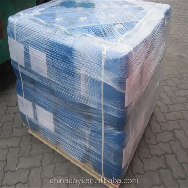Raw material of cosmetics silicone oil DC200