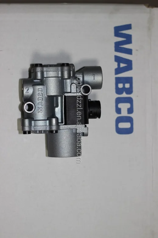 ORIGINAL WABCO ! 4721950180 ABS SOLENOID VALVE 472 195 018 0