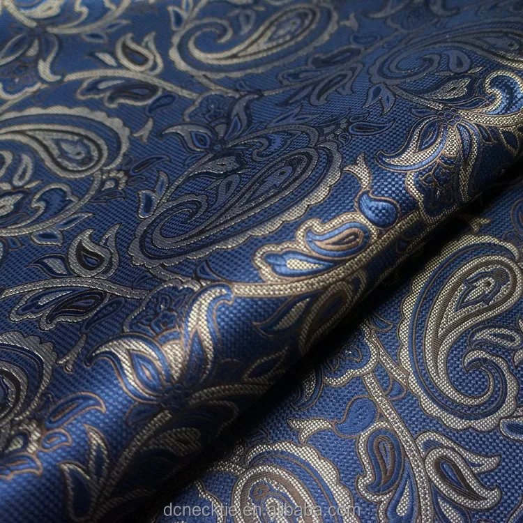 Jacquard Woven Manufacture High Quality Italian Silk Fabric Manufacturer Better Than Italian Silk Fabric