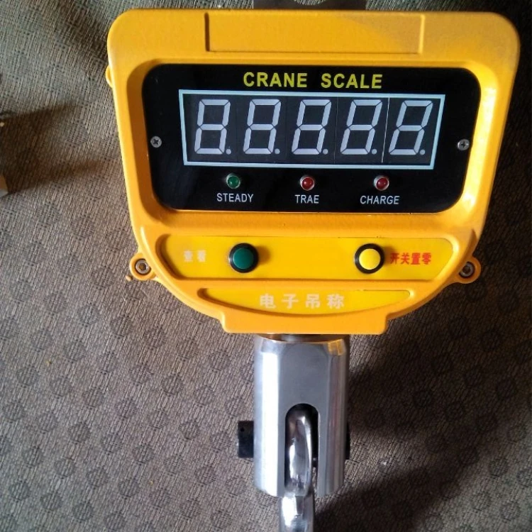 
Профессиональные производители поставляют высокоточные портативные весы ocs для цифровых кранов грузоподъемностью 5 тонн 