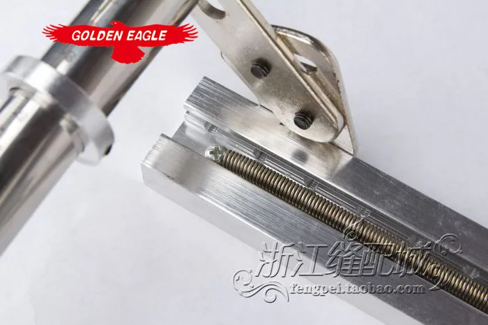 Стандартные алюминиевые прессованные кронштейны, роликовые кронштейны 902