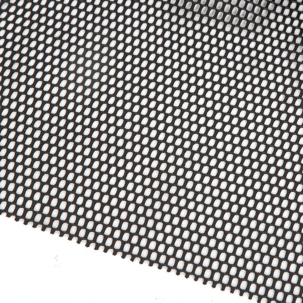 HH-011 polyester sandwich mesh fabric for personalized drawstring back bag clothing shoe uppers 3d mesh fabric
