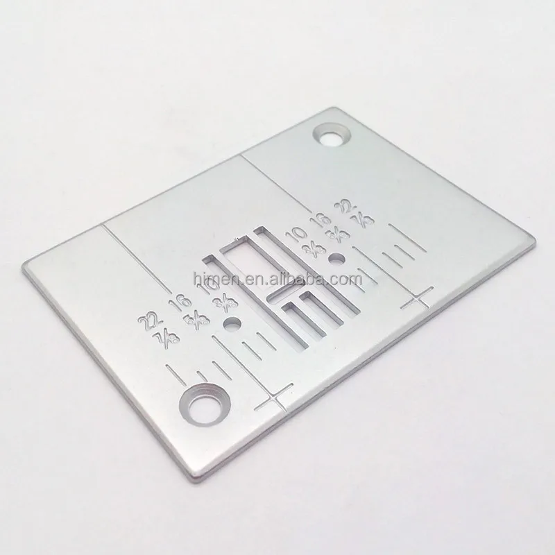 Sewing Machine Part Zigzag Needle plate For Singer #416462201
